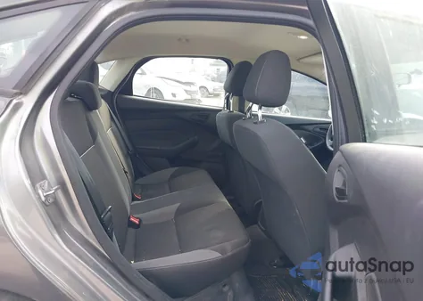 2012 Ford Focus S from USA, damaged, VIN 1FAHP3E28CL182453